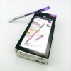 Faber-Castell ปากกาเจล ปลอก 0.7 True Gel <1/10> สีม่วง